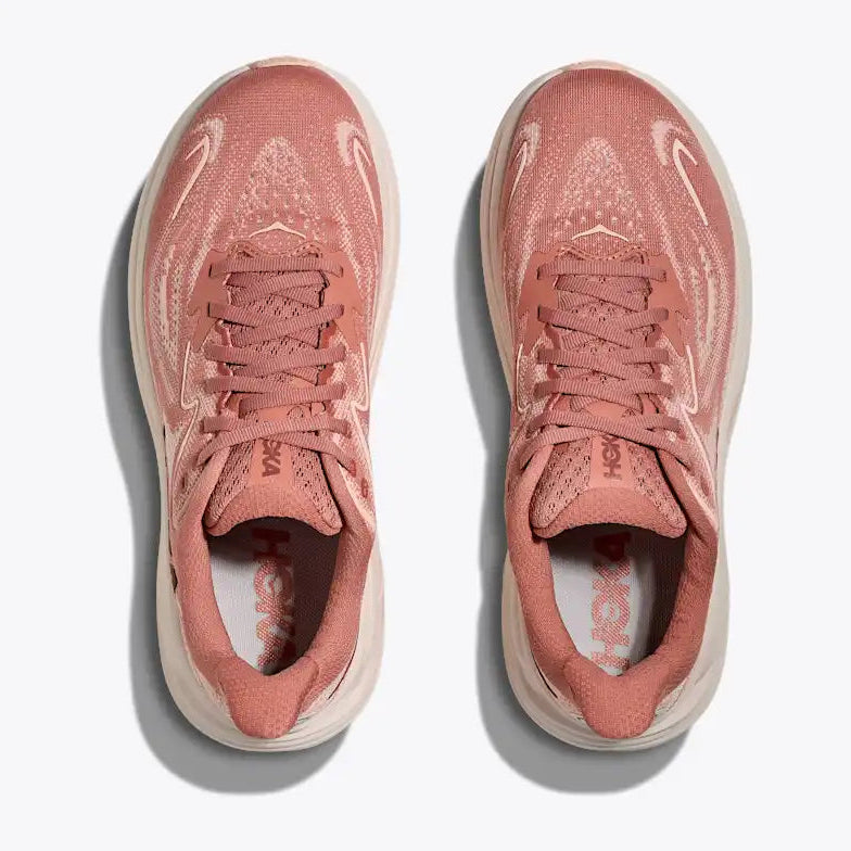 Hoka clifton 10 rose