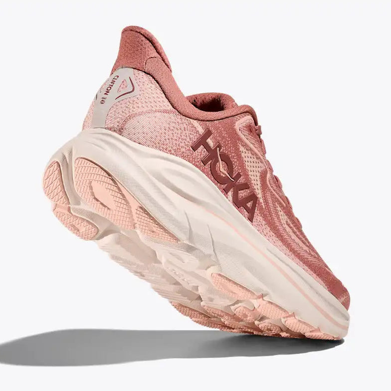 Hoka clifton 10 rose