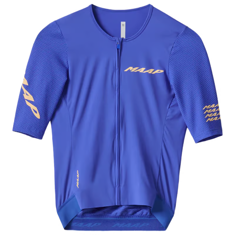 MAAP Maillot Émerge Jersey bleu