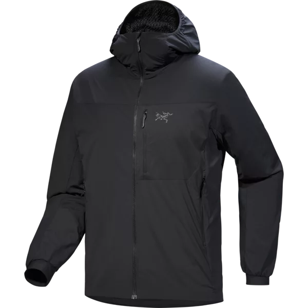 ARC'TERYX Veste à capuche Proton SL noir