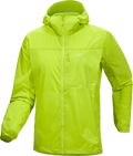 ARC'TERYX Veste à capuche Squamish mantis