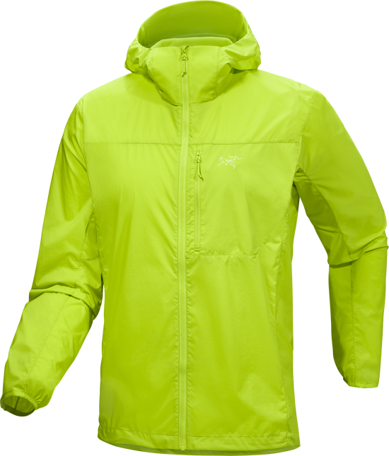 ARC'TERYX Veste à capuche Squamish mantis