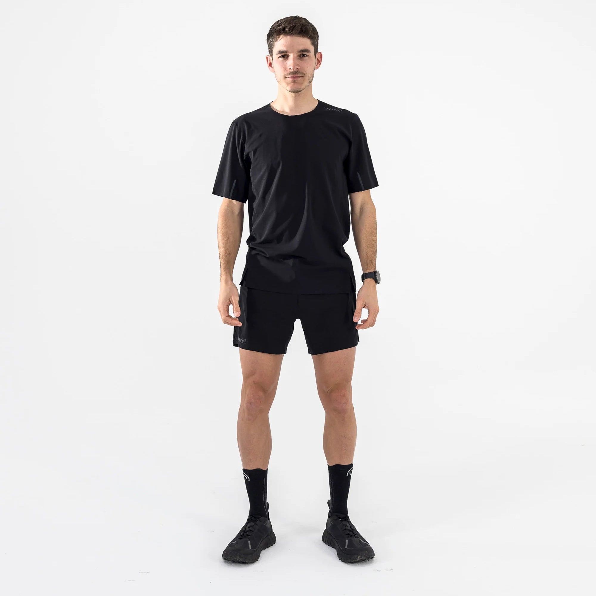 WISE ultra shirt men's