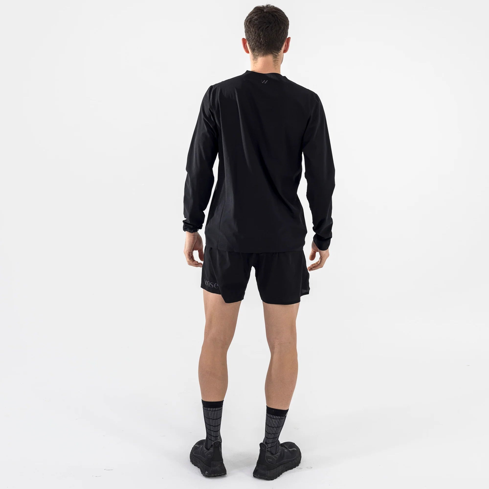WISE ultra shirt ls men's