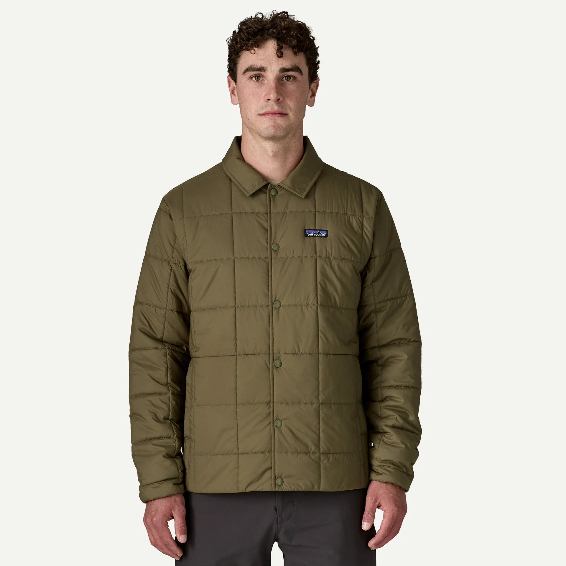 Patagonia Men's Light Gust Shirt Jacket