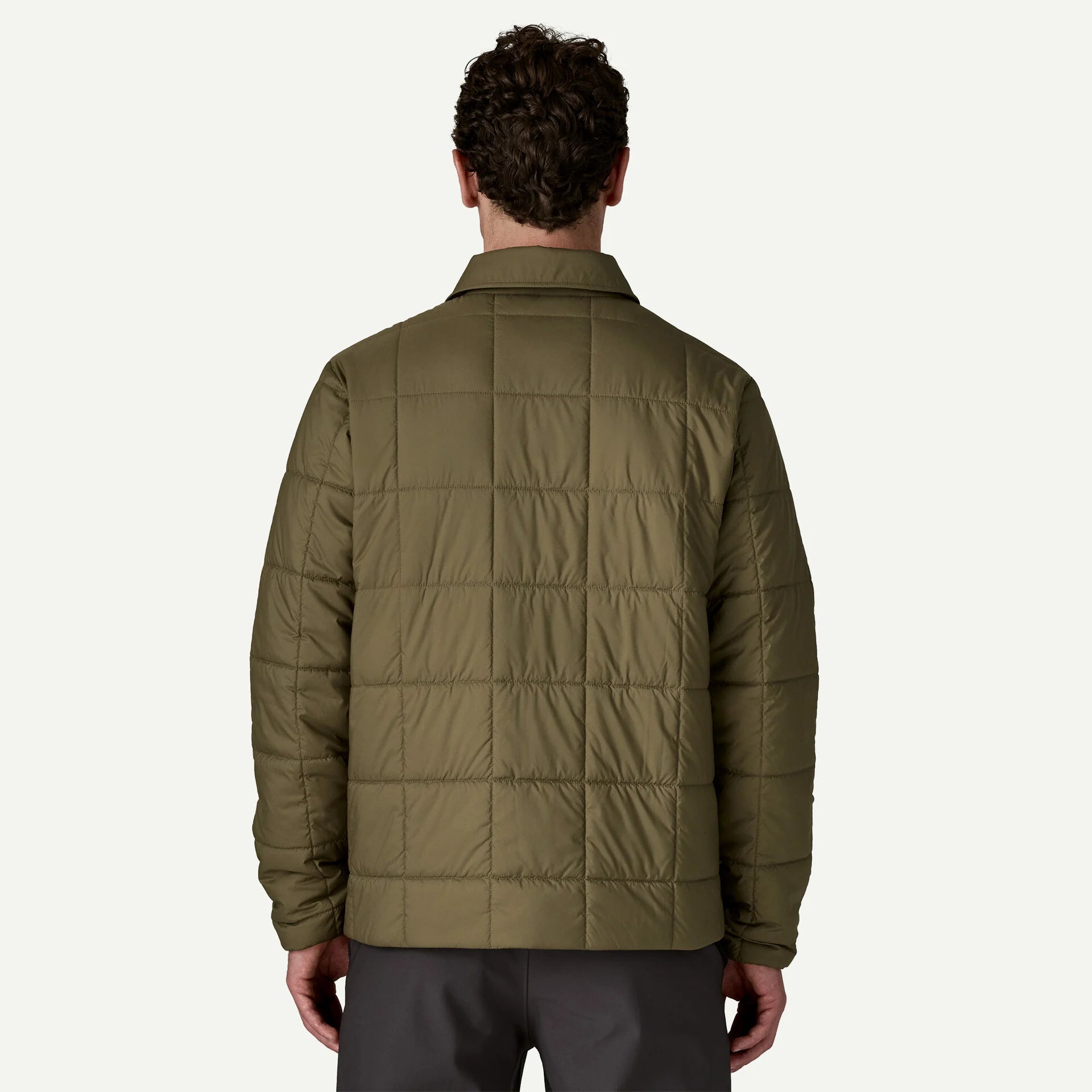 Patagonia Men's Light Gust Shirt Jacket