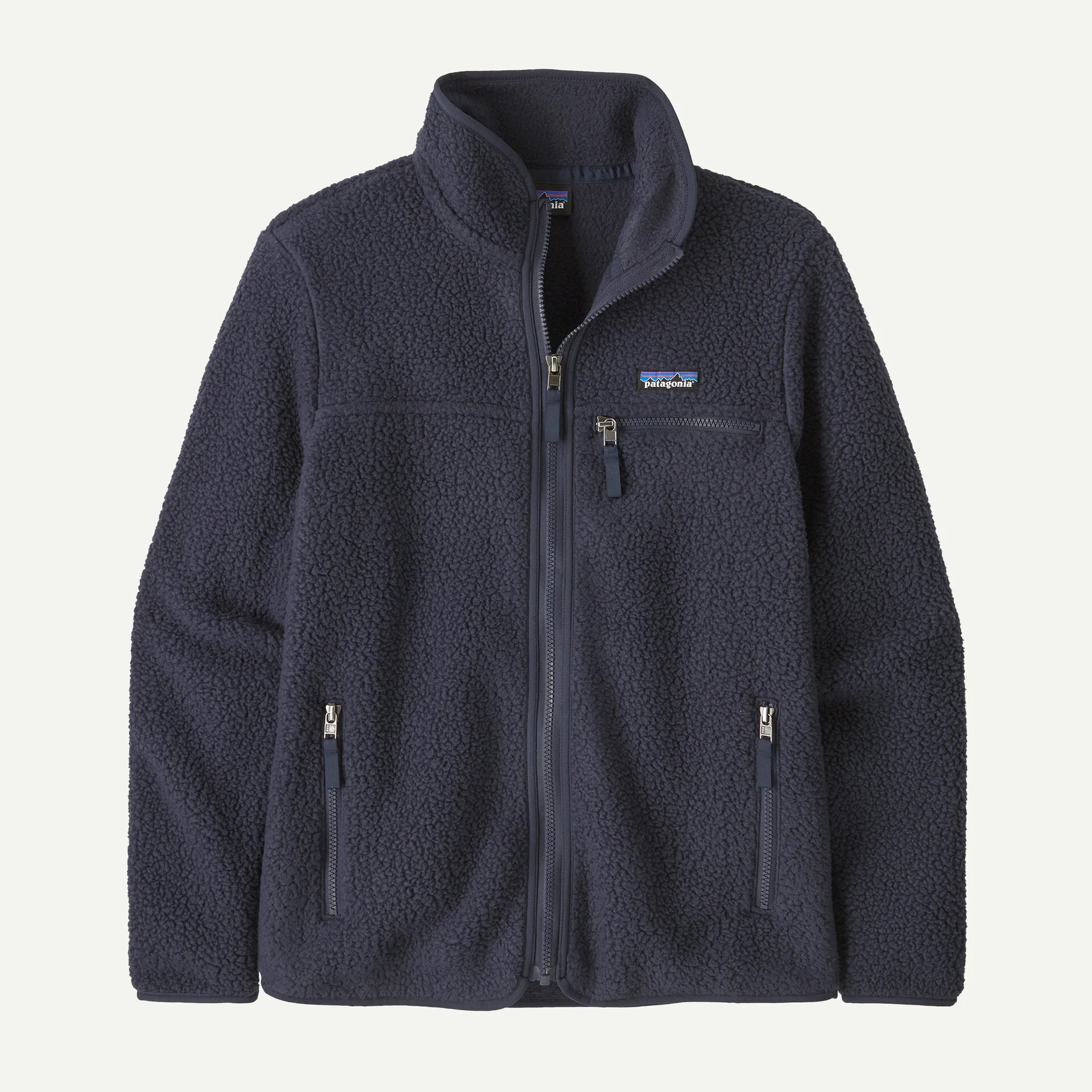 Patagonia Women's Retro Pile Jacket bleu