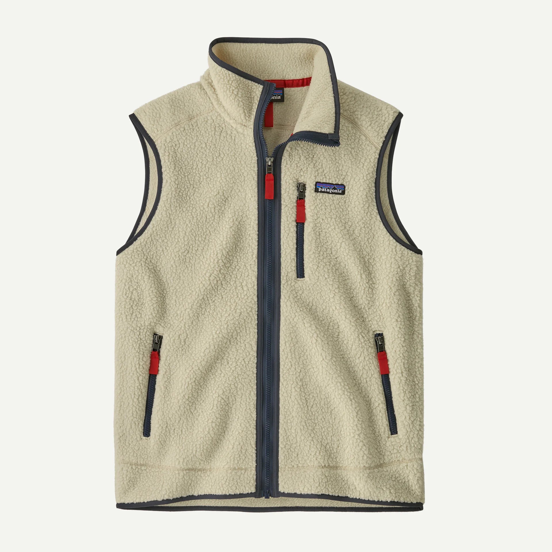 Patagonia Men's Retro Pile veste beige