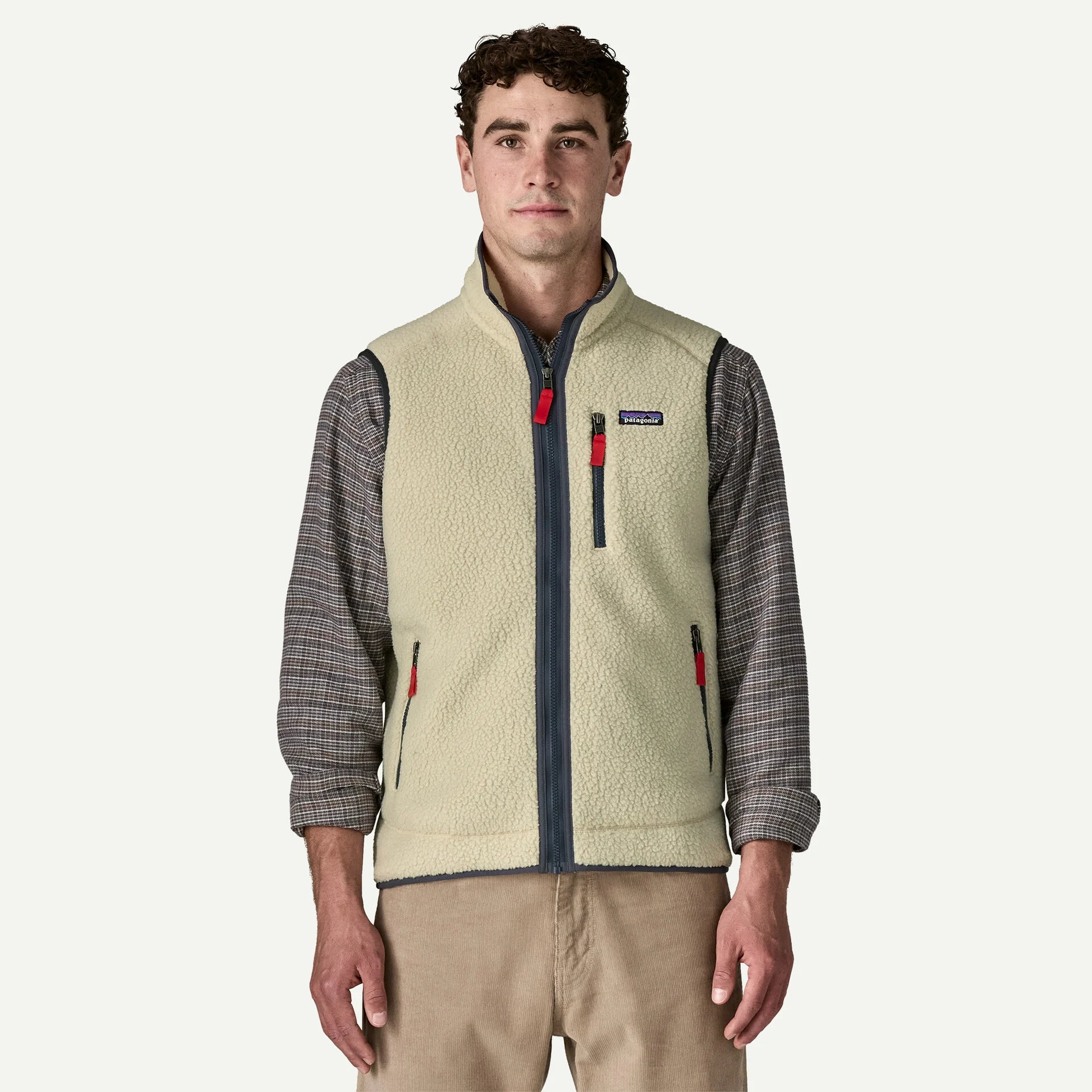 Patagonia Men's Retro Pile veste beige