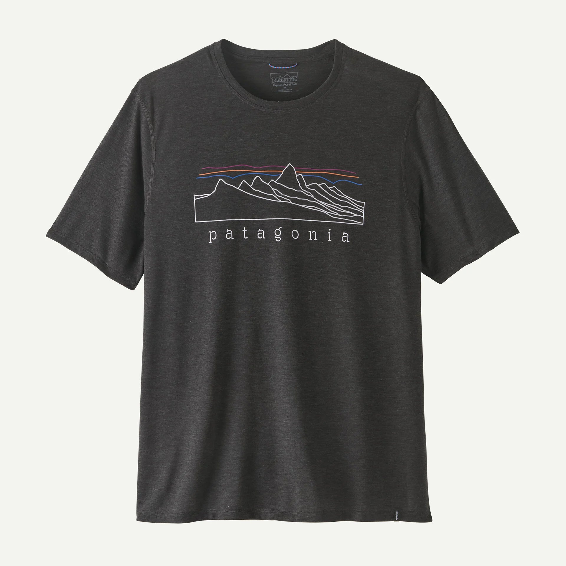 Patagonia Men's cap cool trail strat