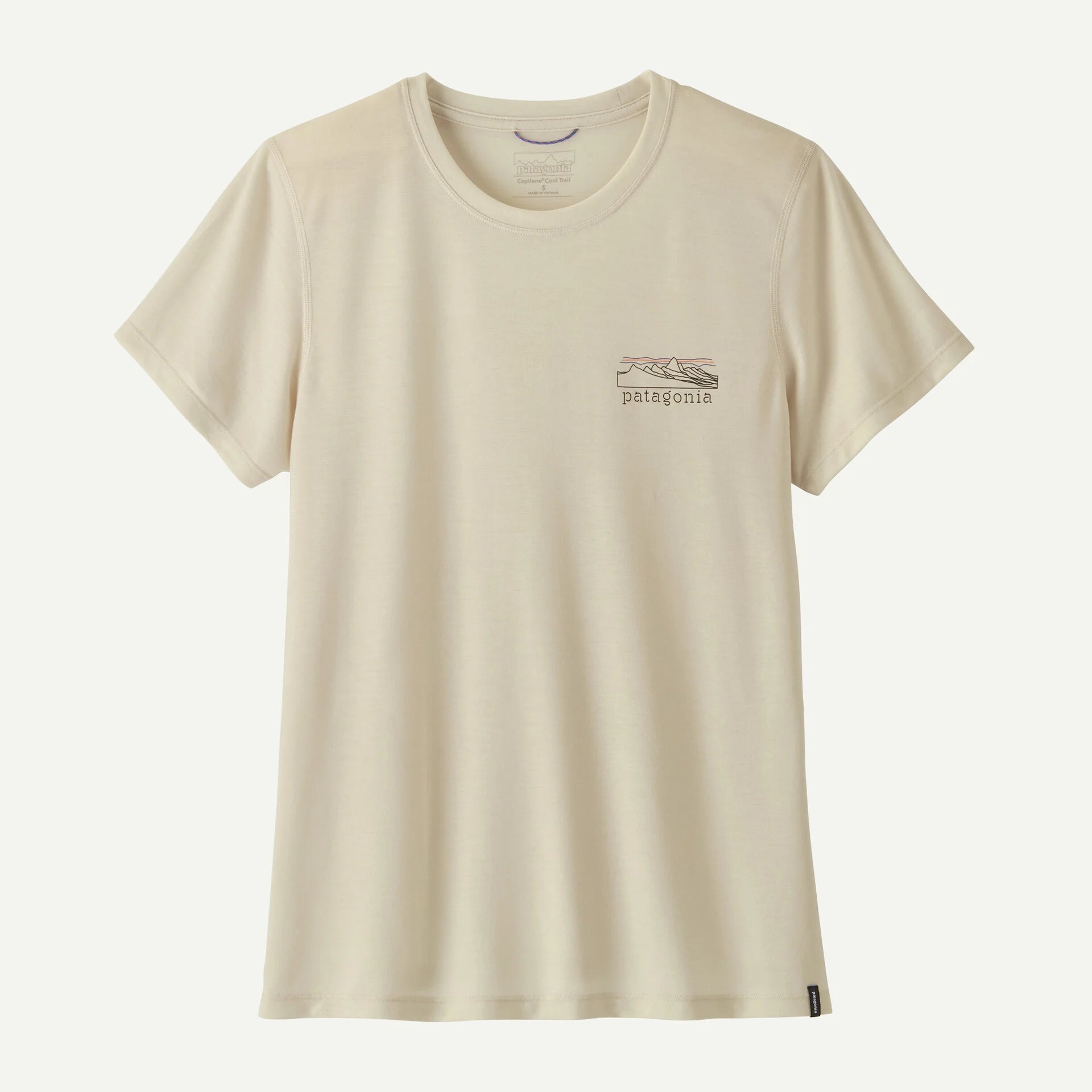 Patagonia Women's Capilene® Cool Trail Shirt