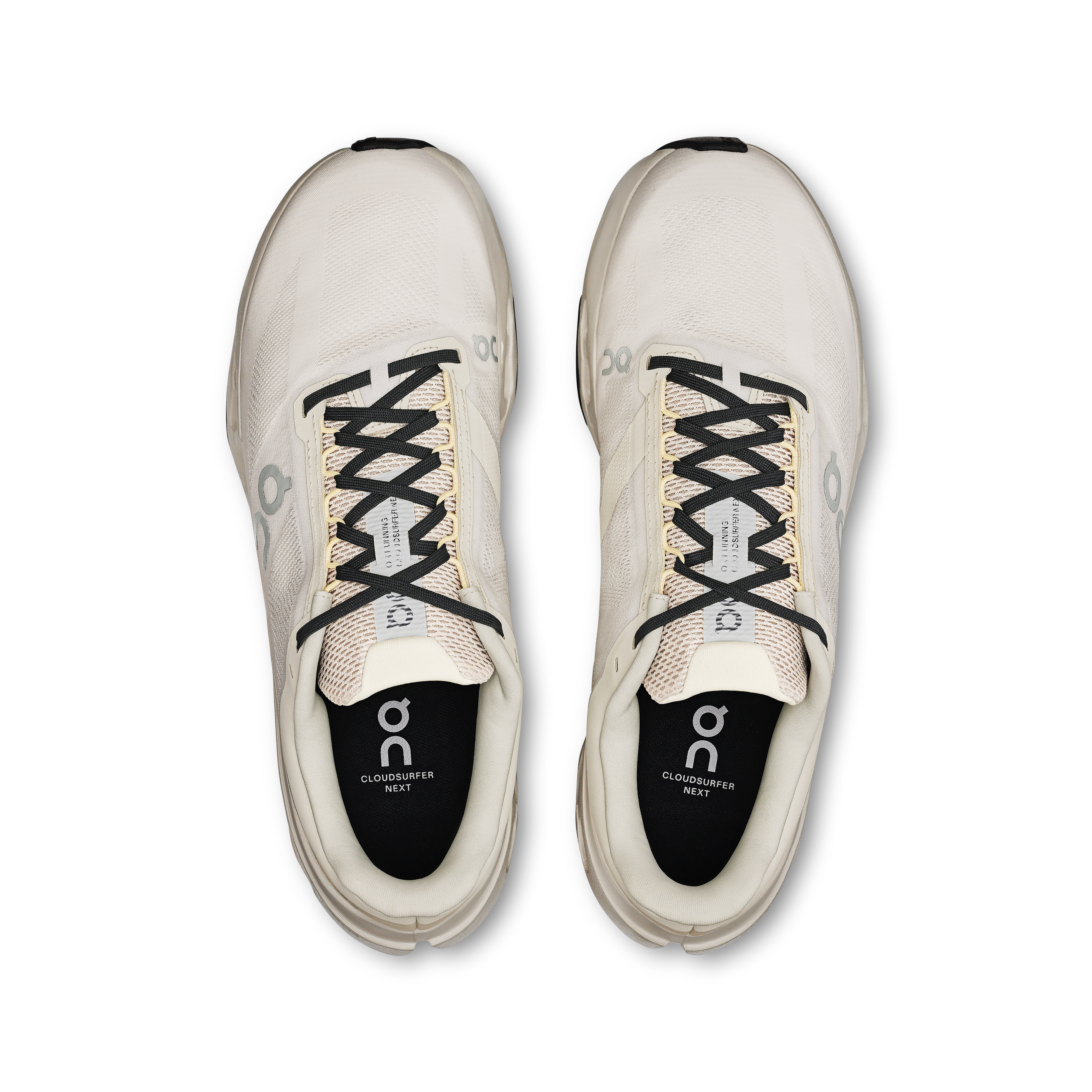 ON Cloudsurfer Next M - Ivory | Silver