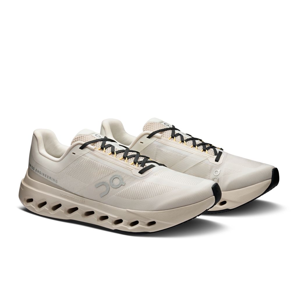ON Cloudsurfer Next M - Ivory | Silver