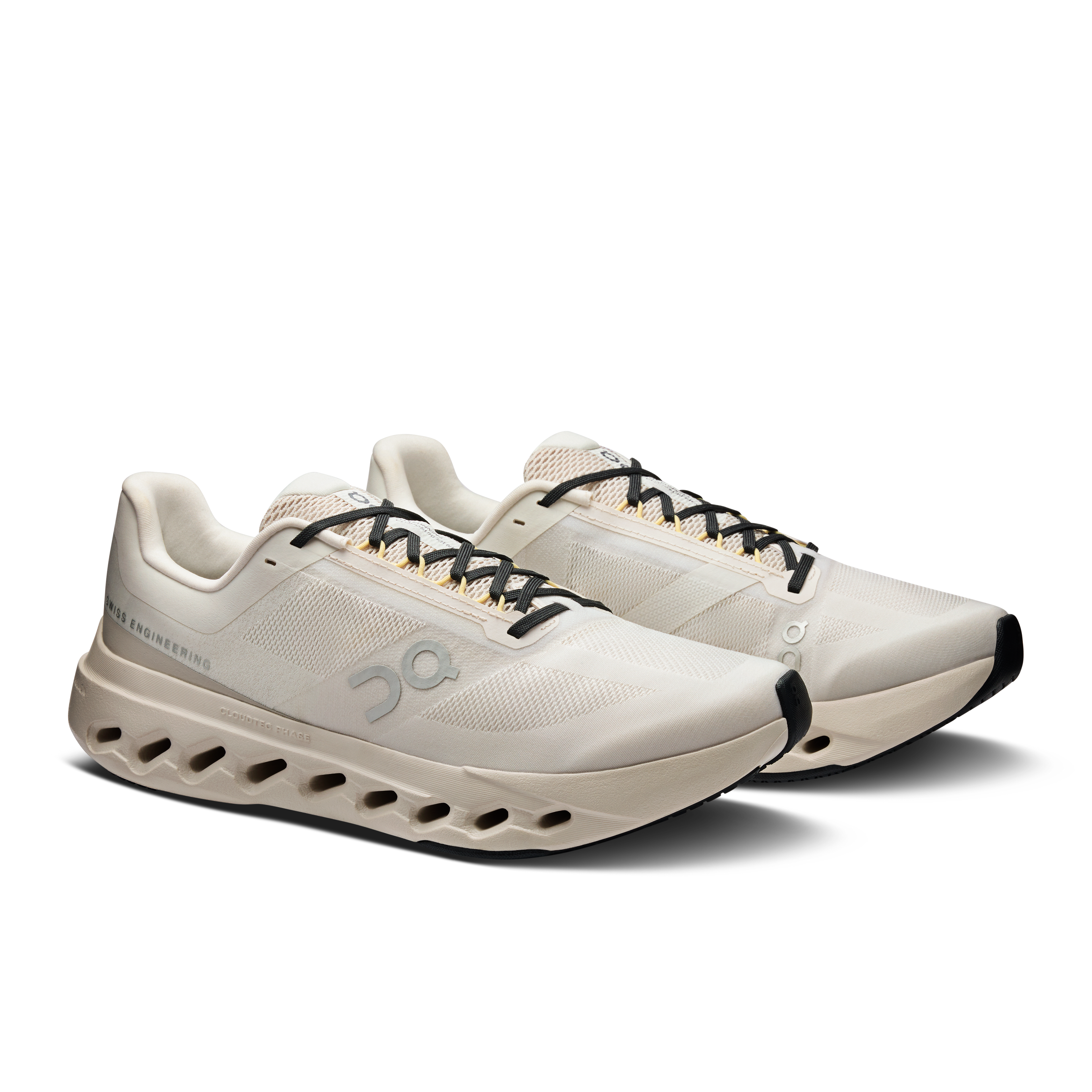 ON Cloudsurfer Next M - Ivory | Silver