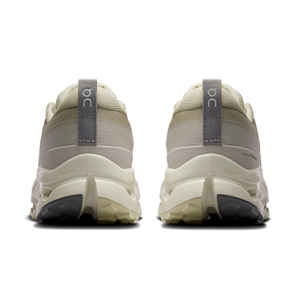 ON Cloudsurfer Trail 2 M - Chalk | Ghost