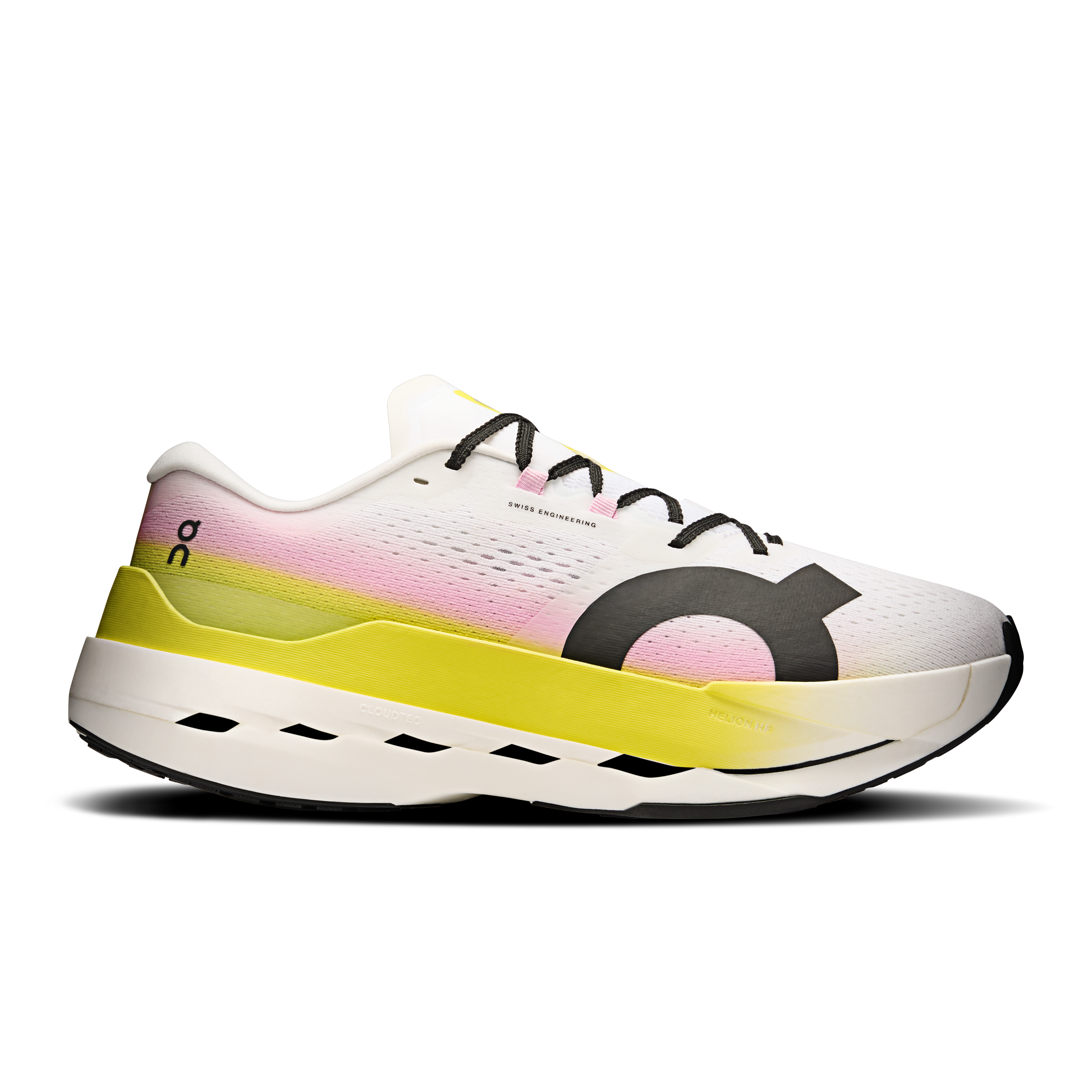 ON Cloud Boom Max M - Lime | Raspberry