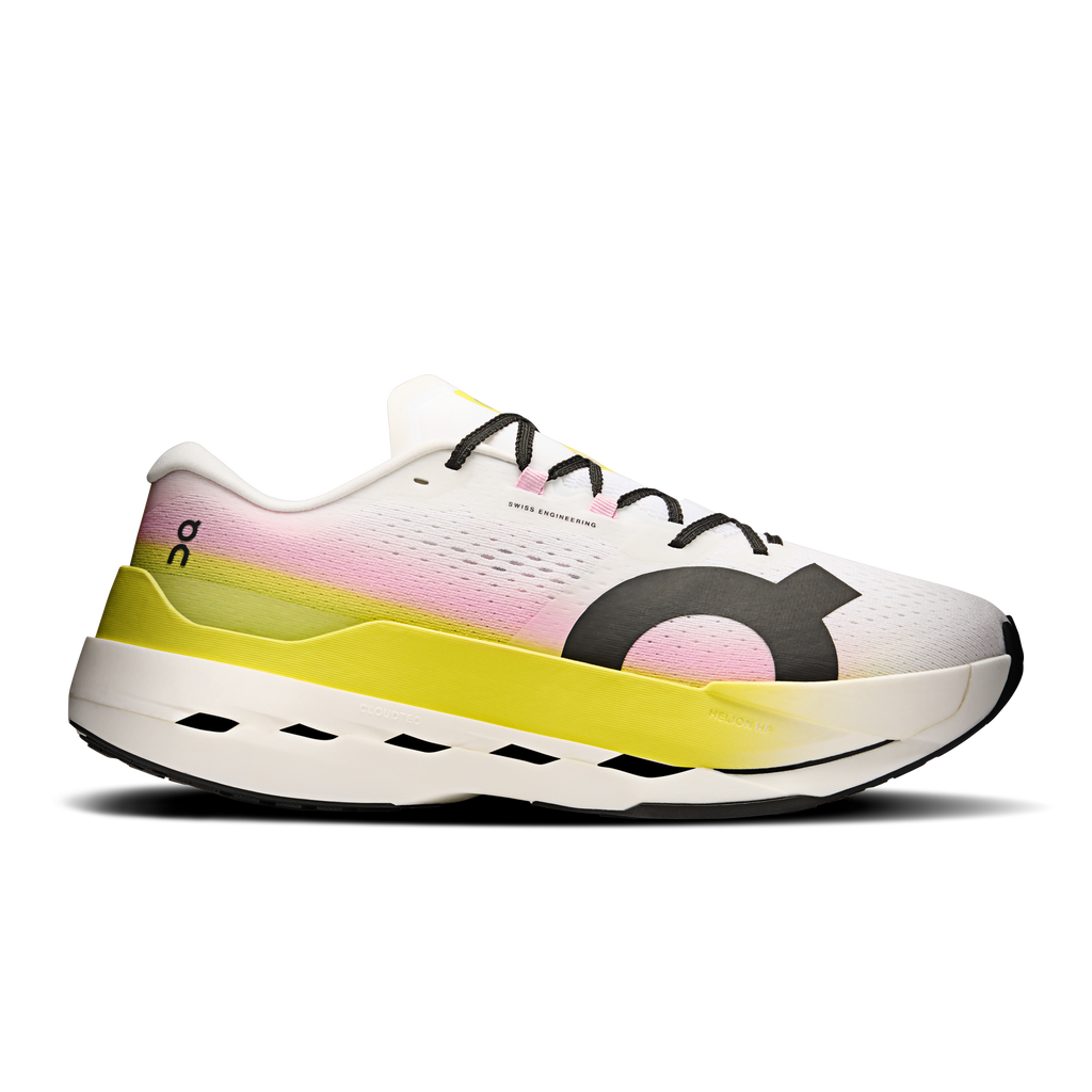 ON Cloud Boom Max W - Lime | Raspberry