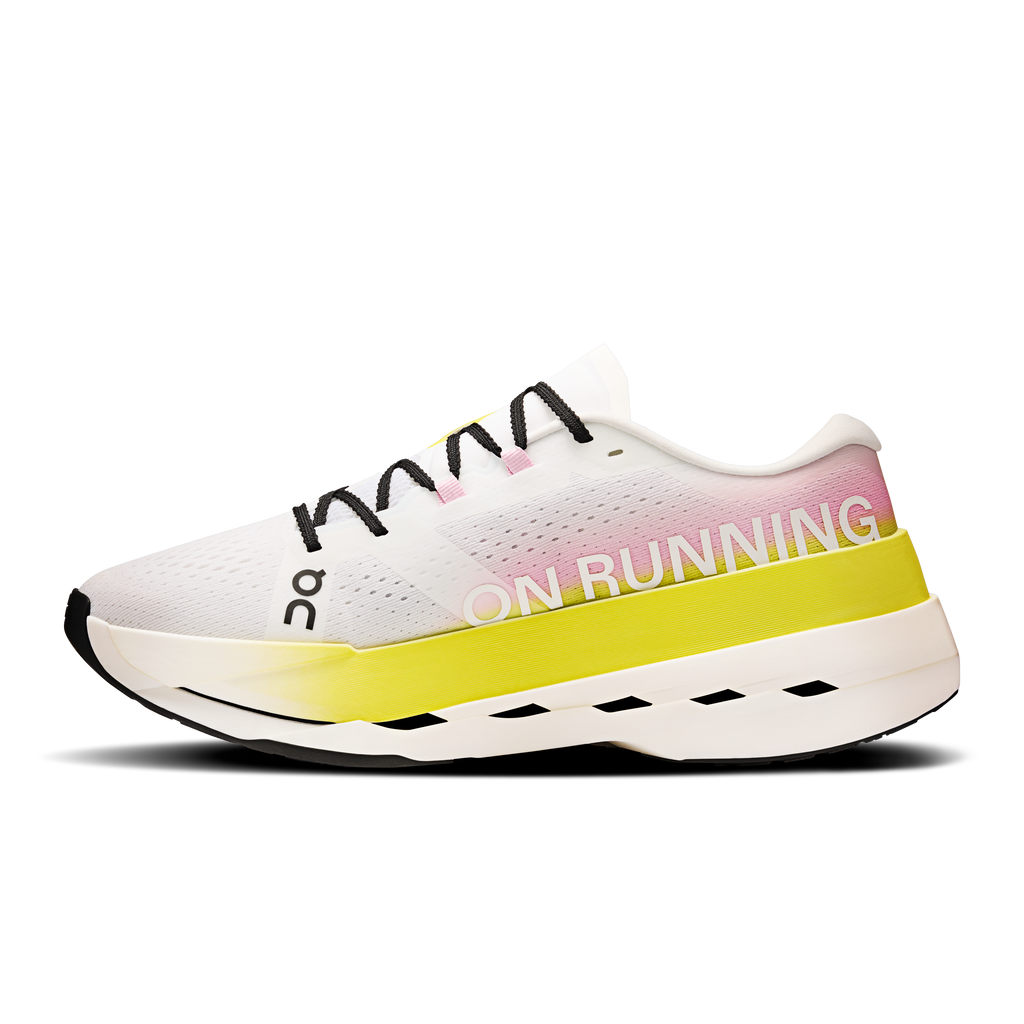 ON Cloud Boom Max M - Lime | Raspberry