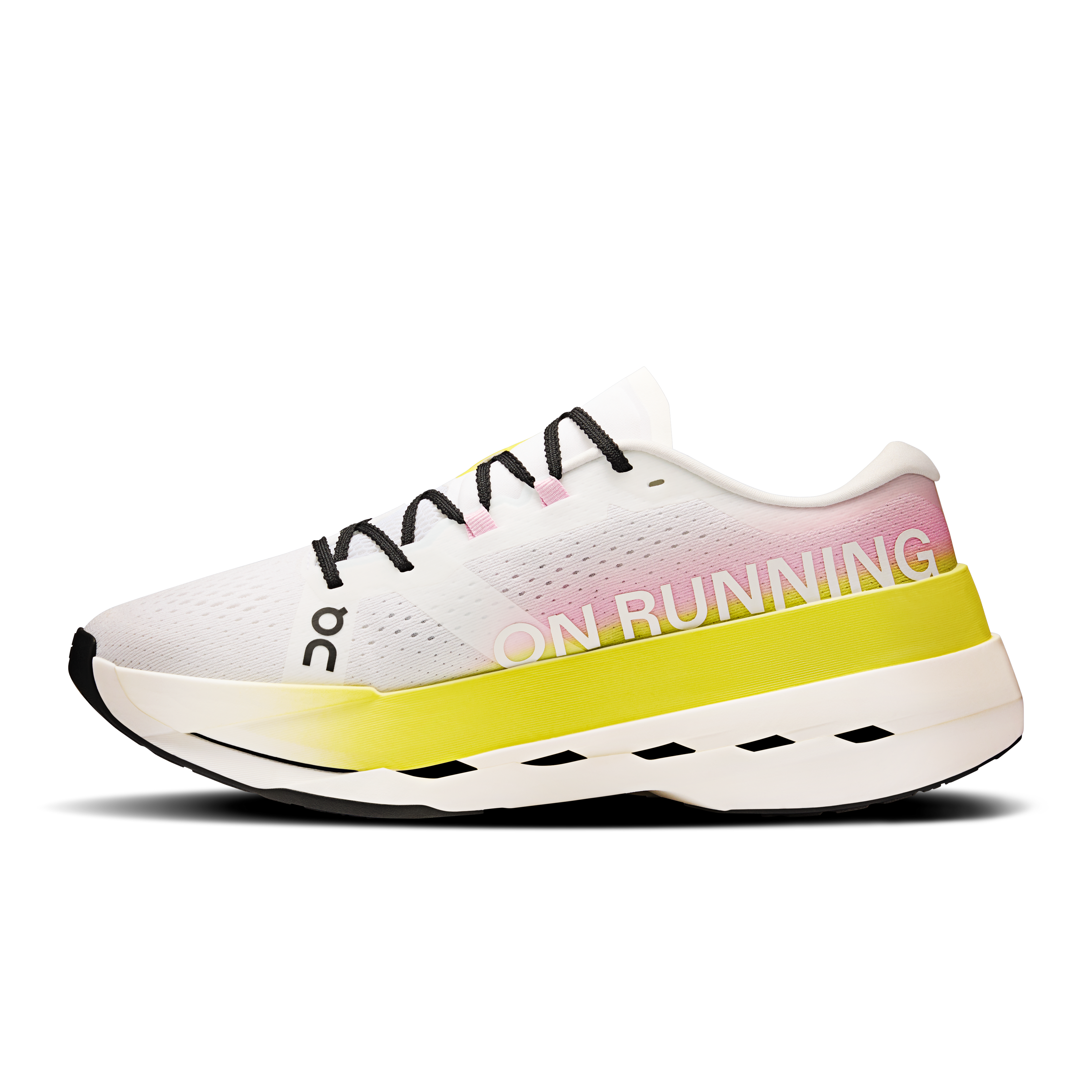 ON Cloud Boom Max M - Lime | Raspberry