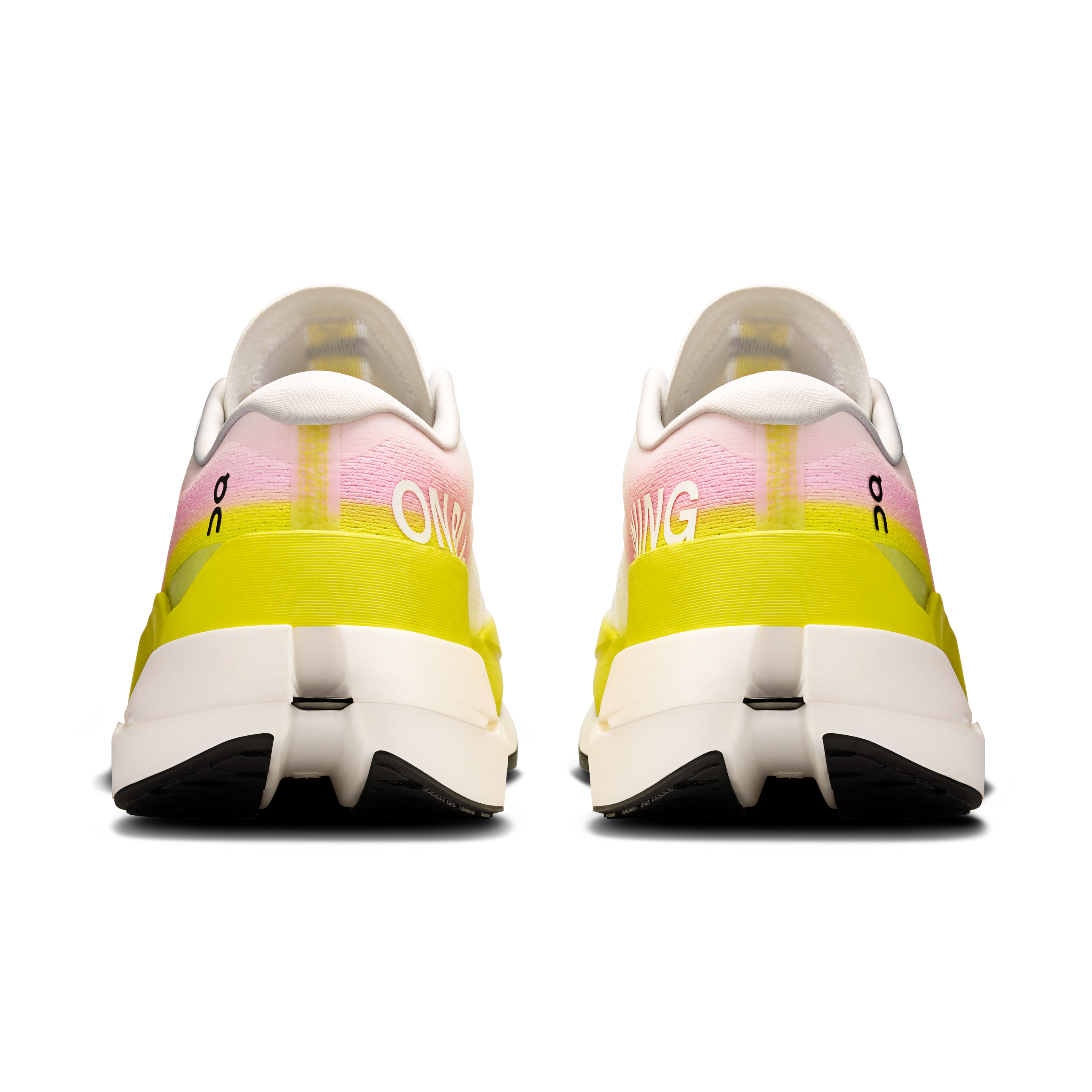 ON Cloud Boom Max M - Lime | Raspberry