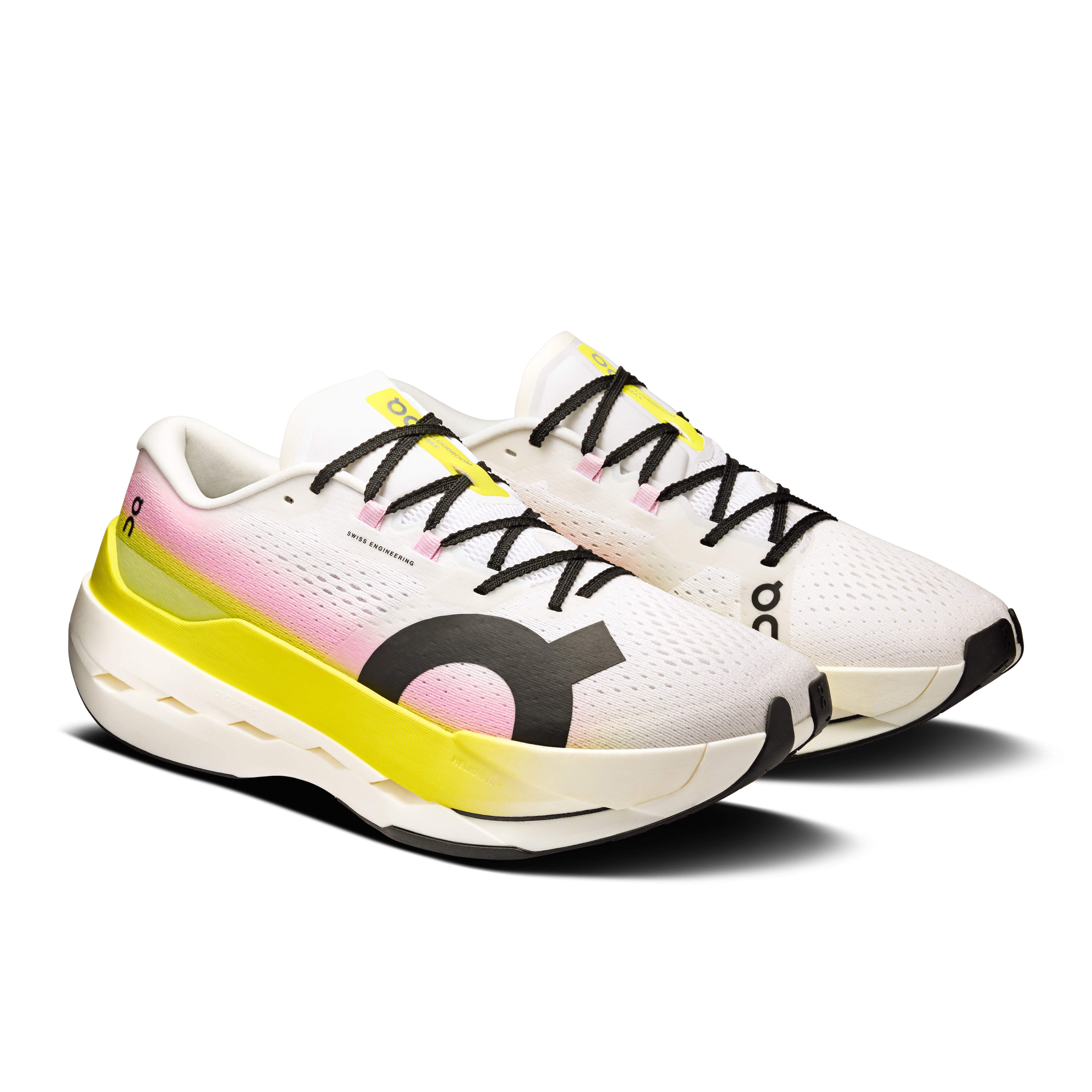 ON Cloud Boom Max M - Lime | Raspberry