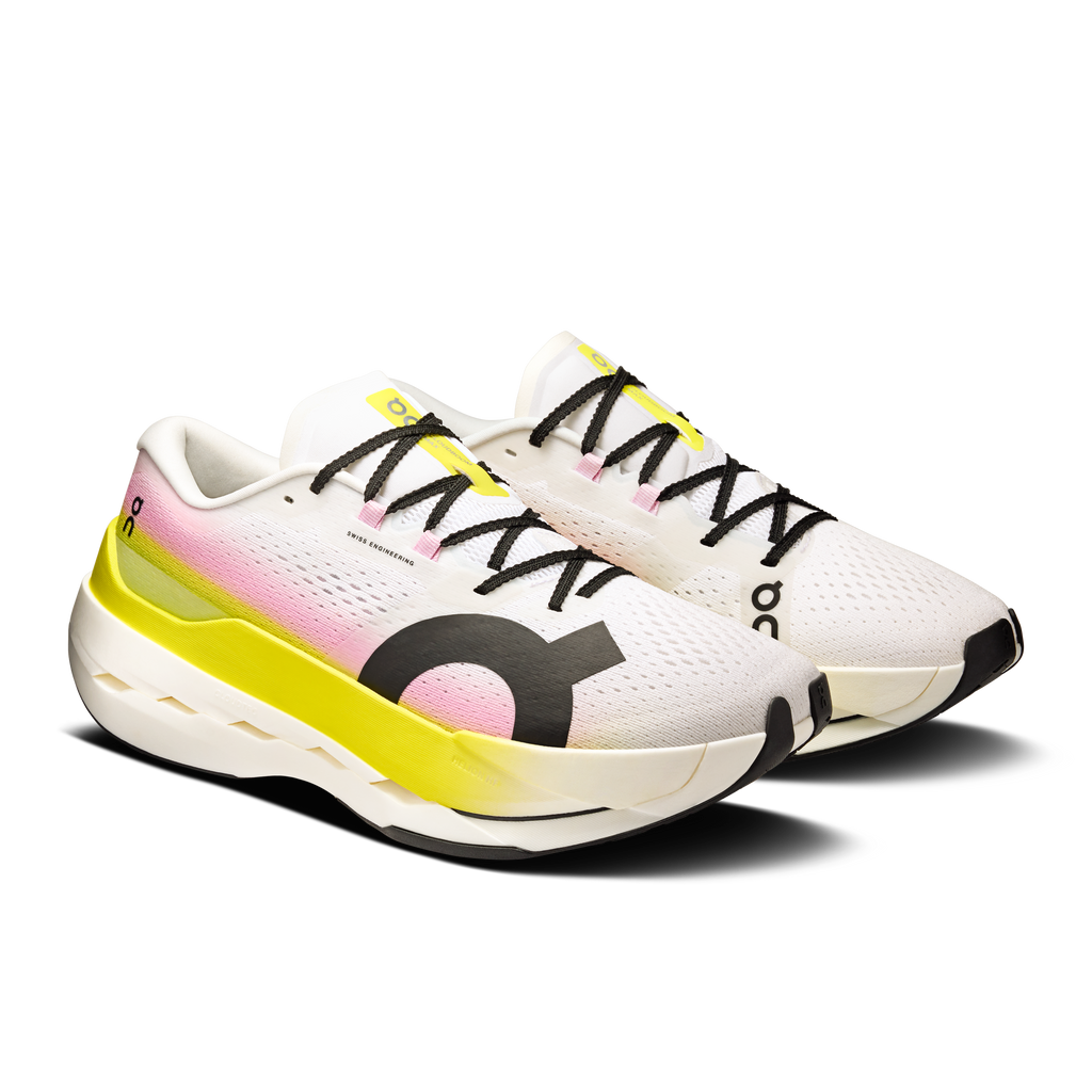 ON Cloud Boom Max W - Lime | Raspberry