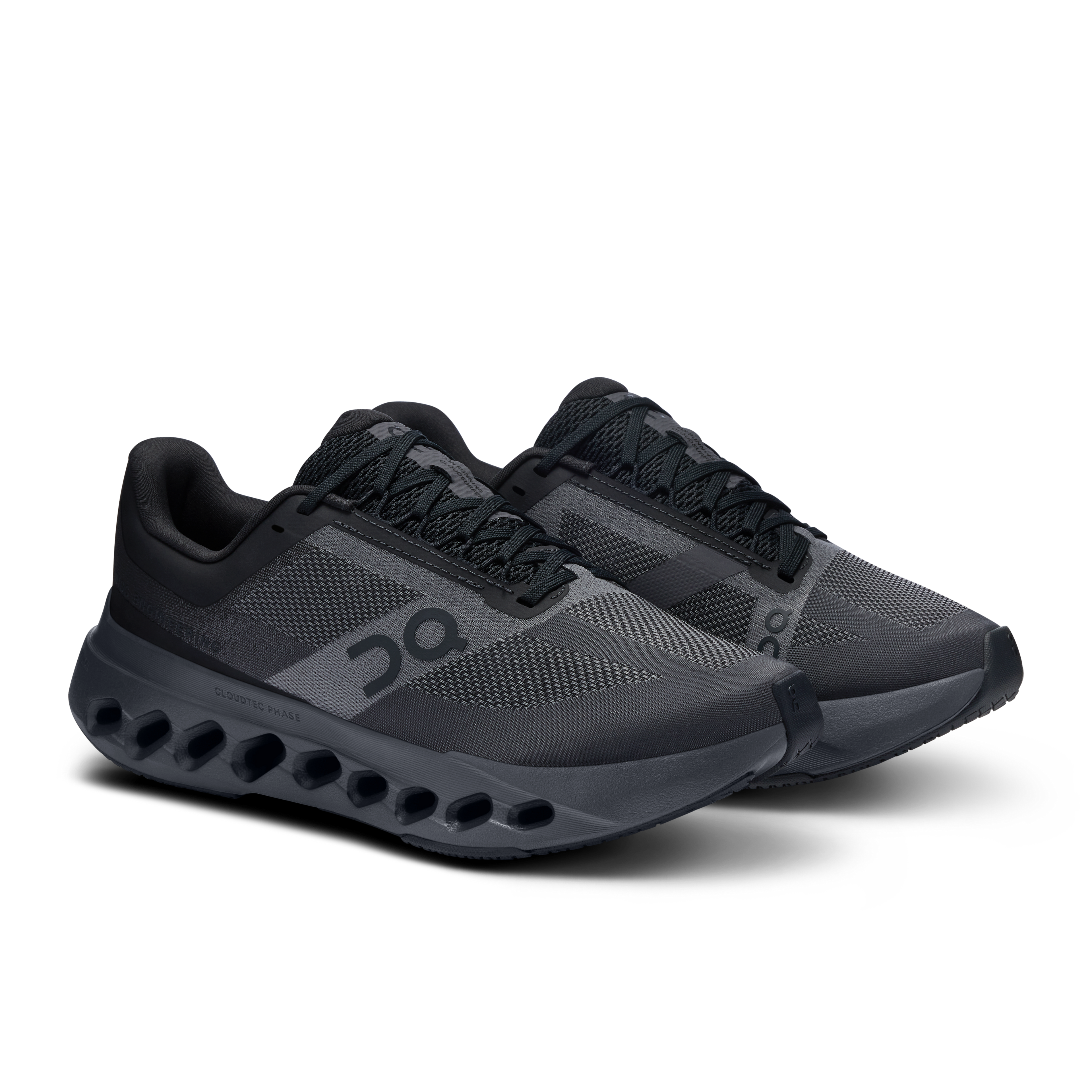 ON Cloudsurfer Next W - Black | Eclipse