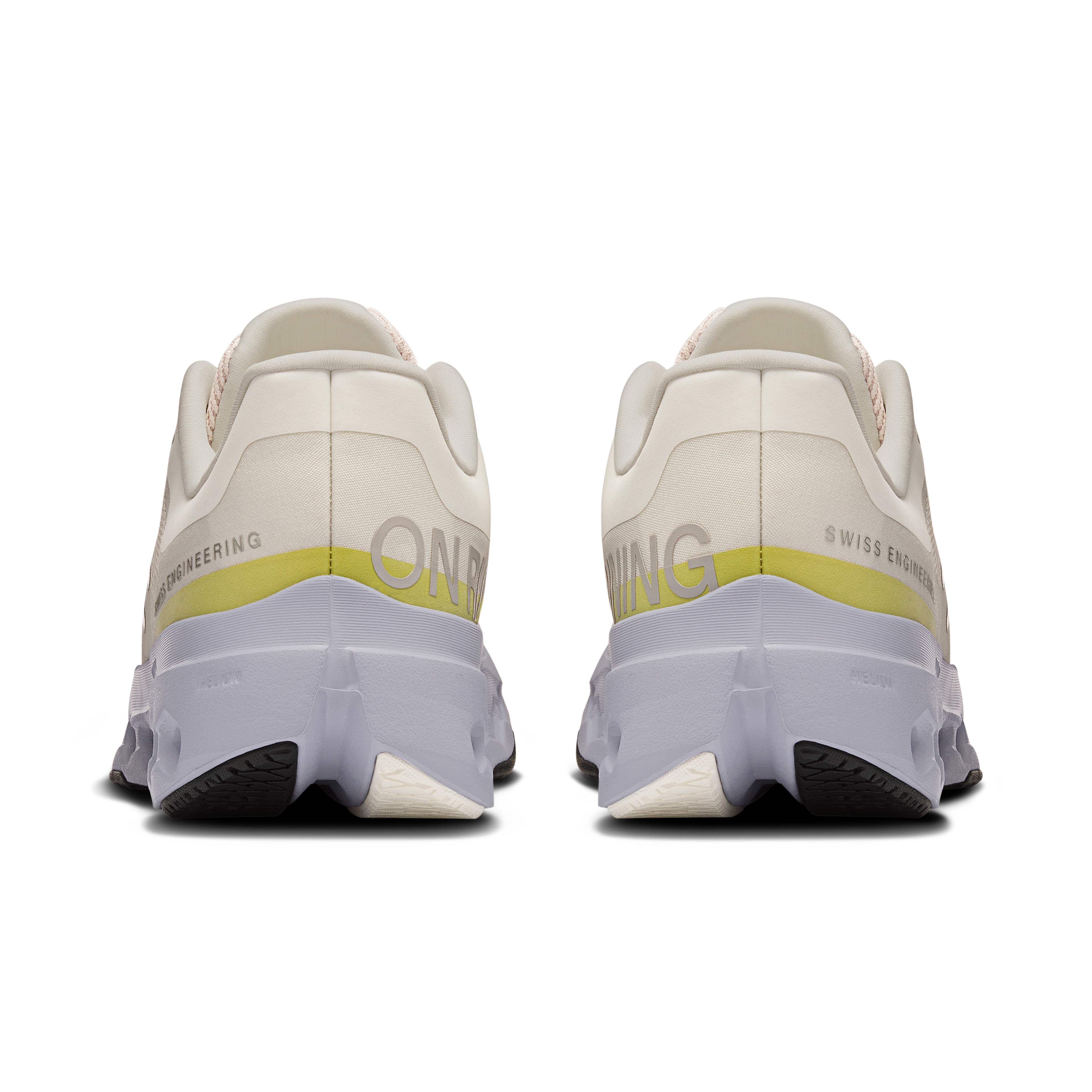 ON Cloudsurfer Next W - Ivory | Nimbus