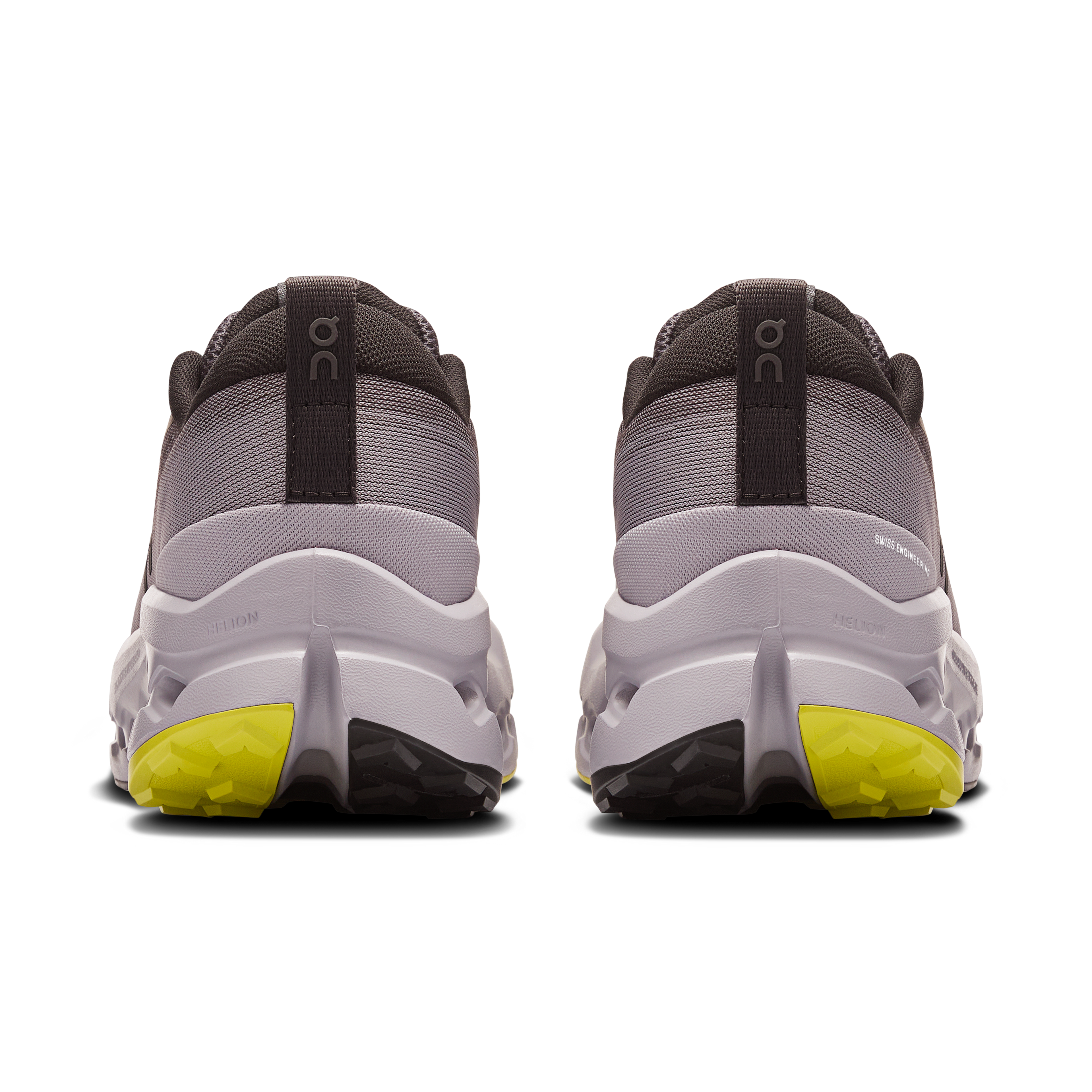 ON Cloudsurfer Trail 2 W - Iron | Lilac