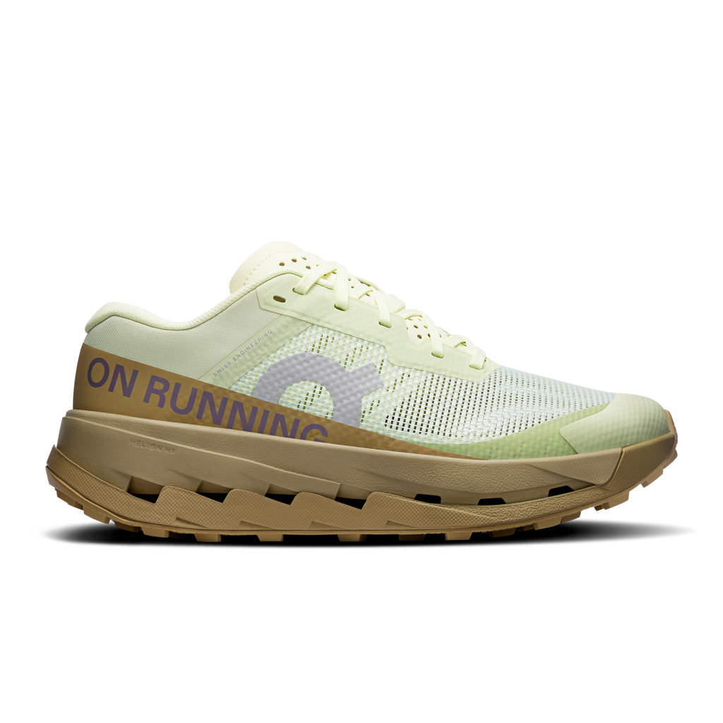 On Cloudultra 3 M - Linen | Safari