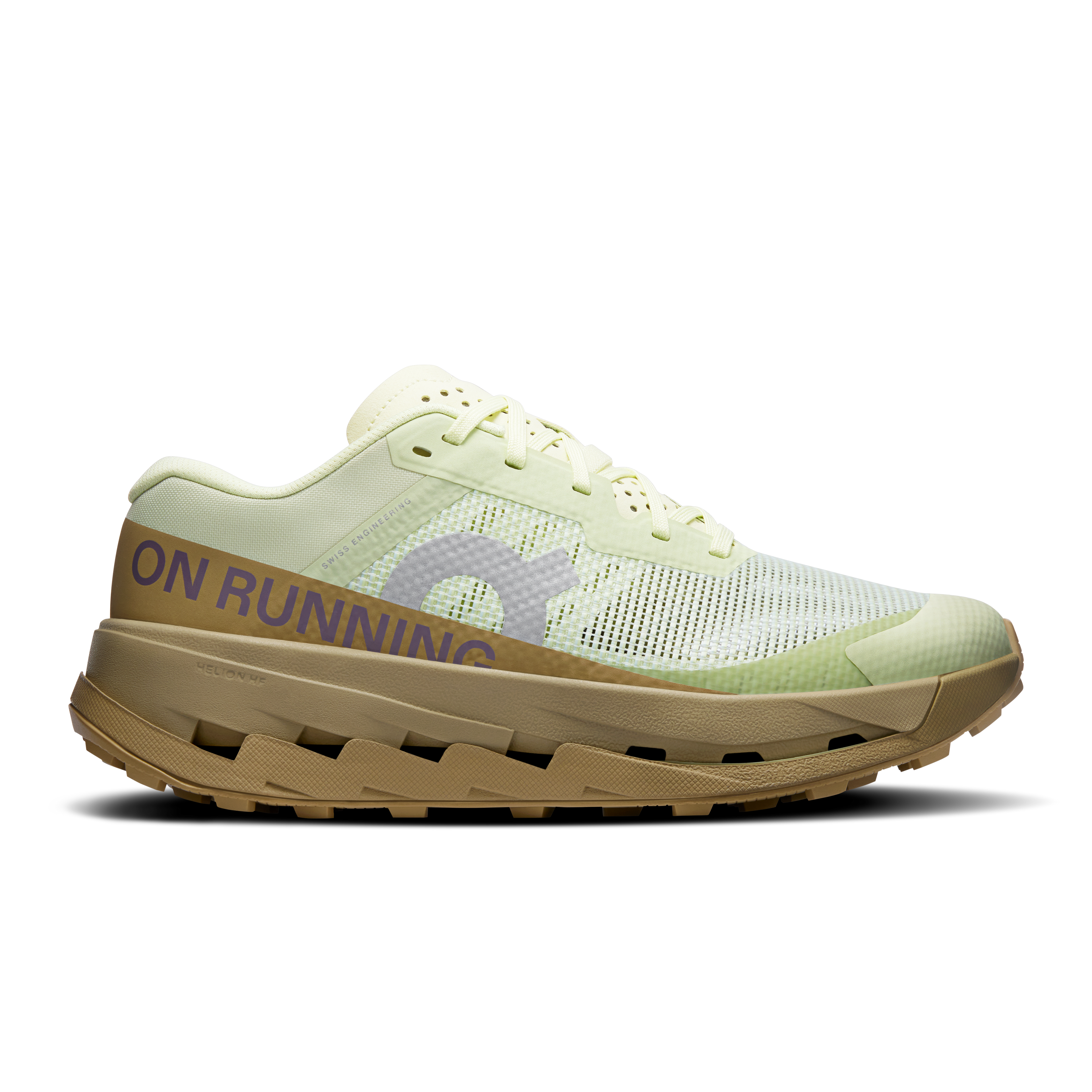 On Cloudultra 3 M - Linen | Safari