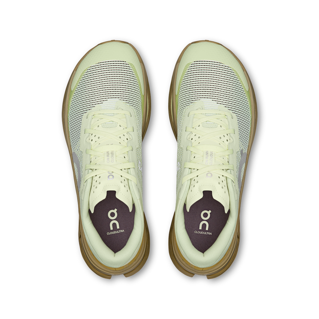 On Cloudultra 3 M - Linen | Safari