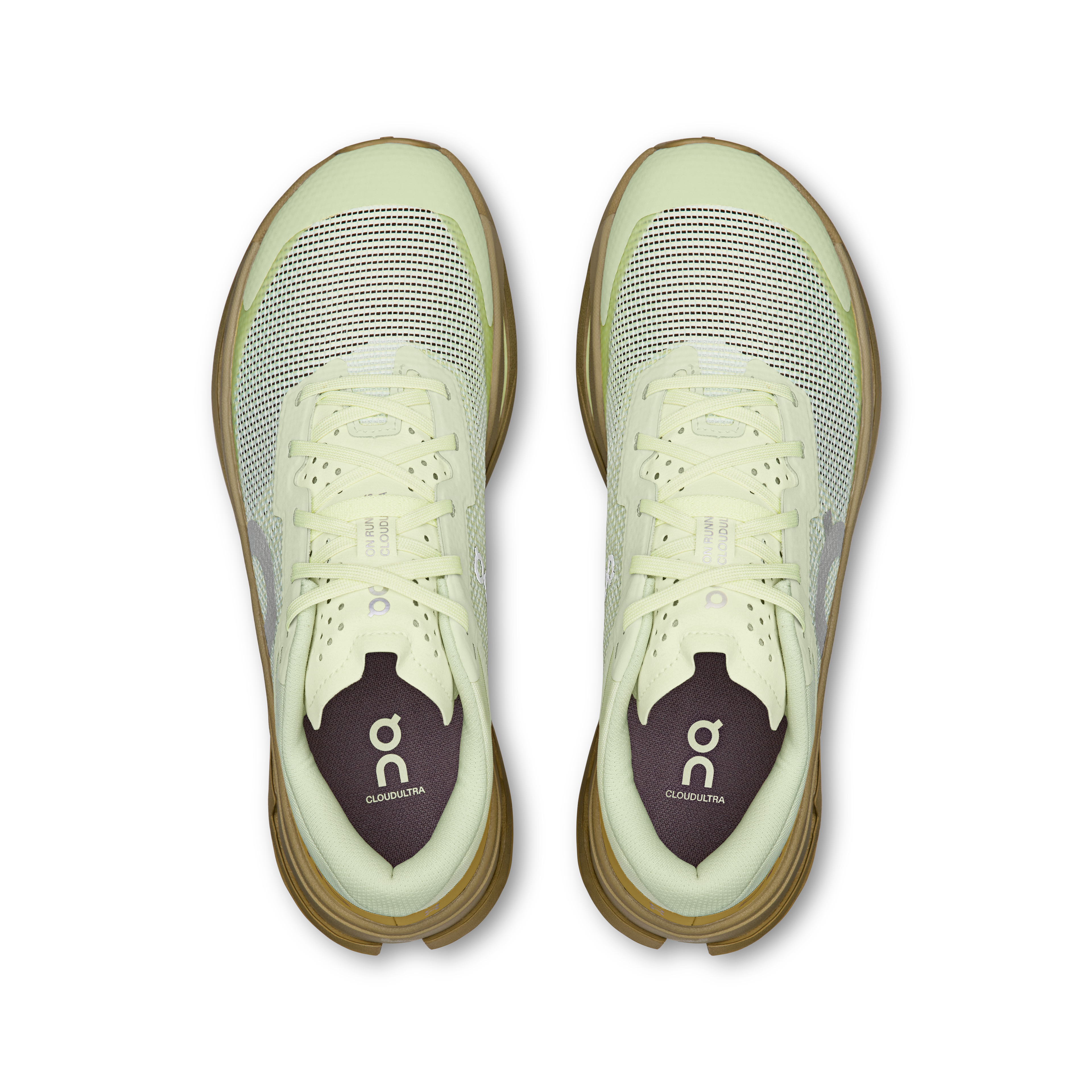 On Cloudultra 3 M - Linen | Safari