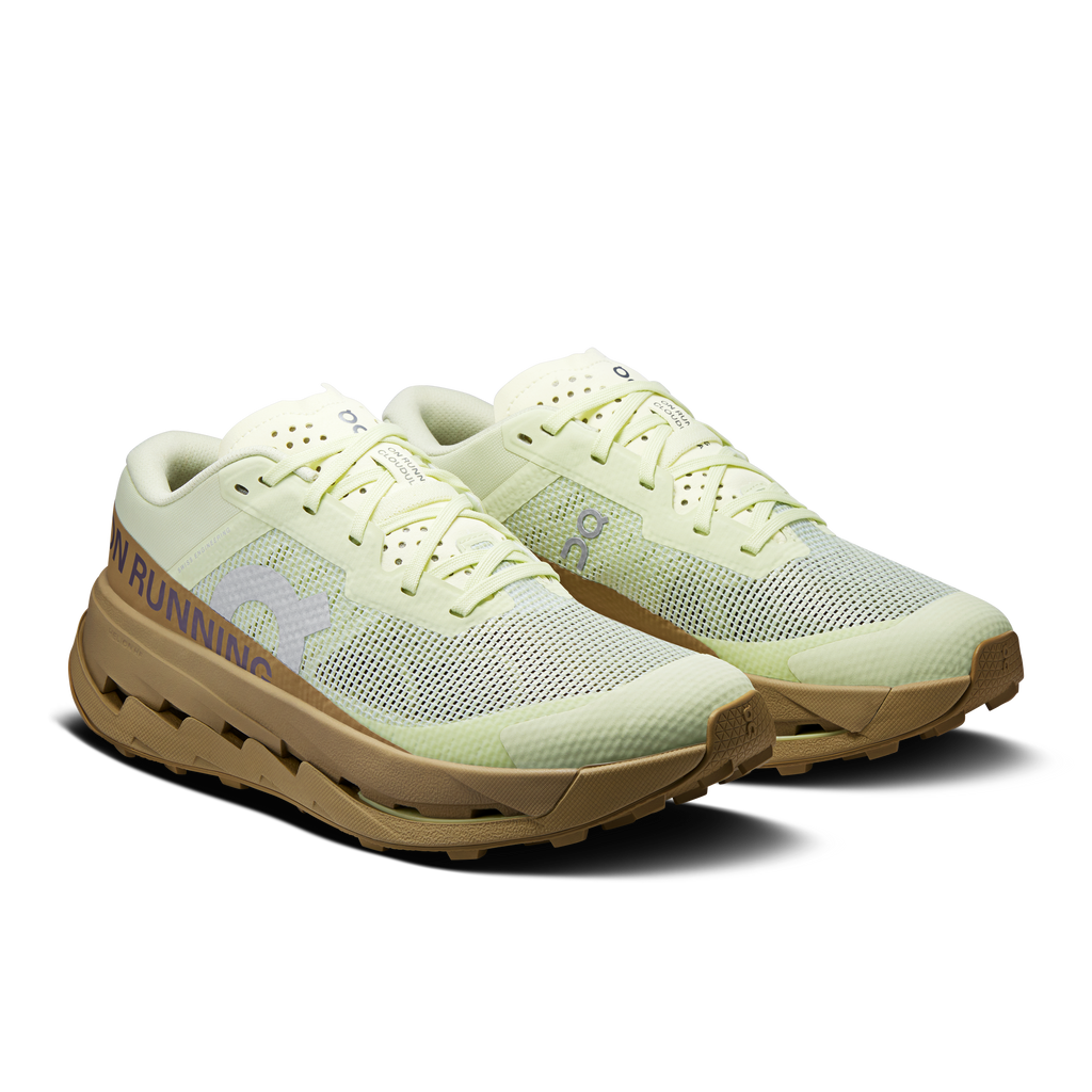 On Cloudultra 3 M - Linen | Safari