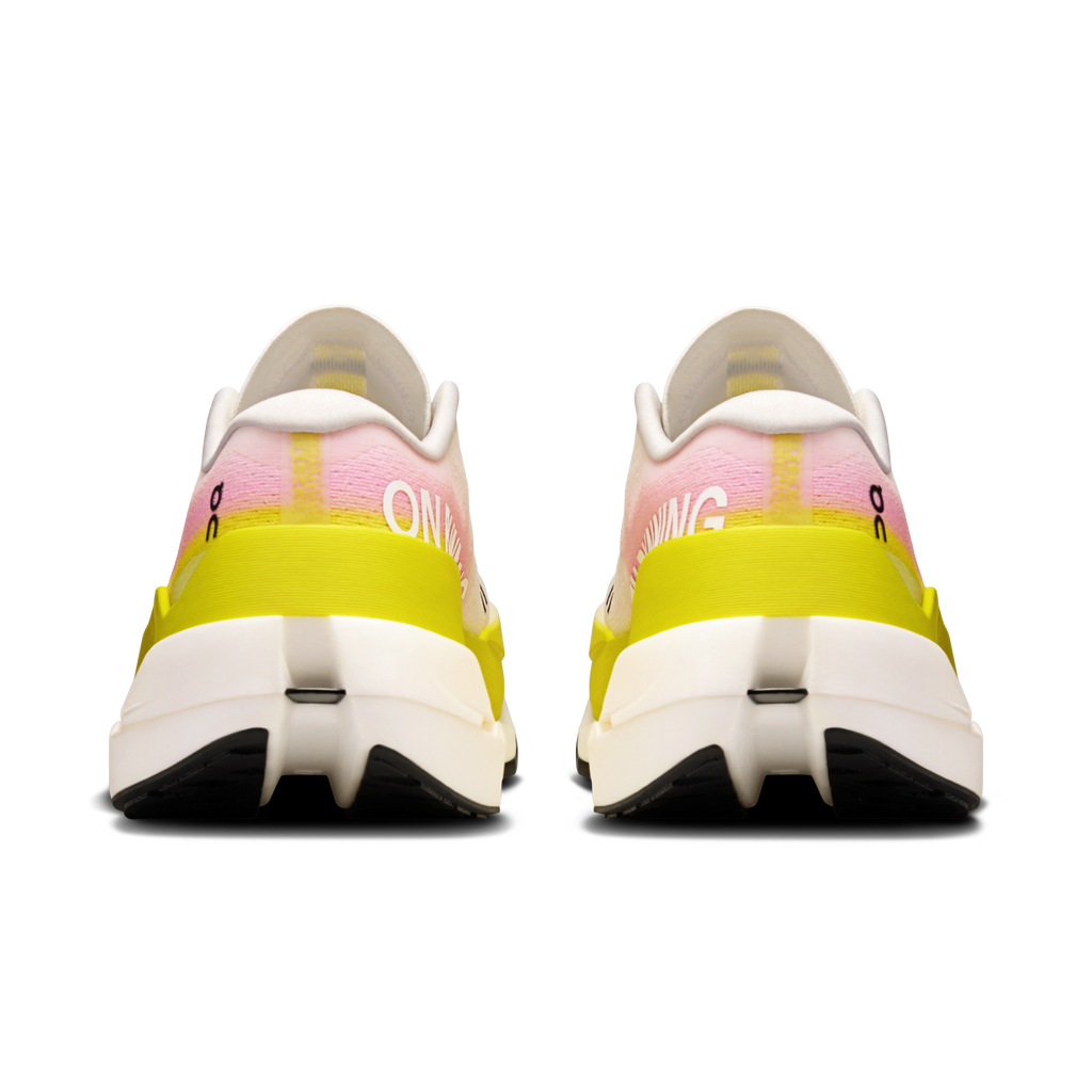 ON Cloud Boom Max W - Lime | Raspberry