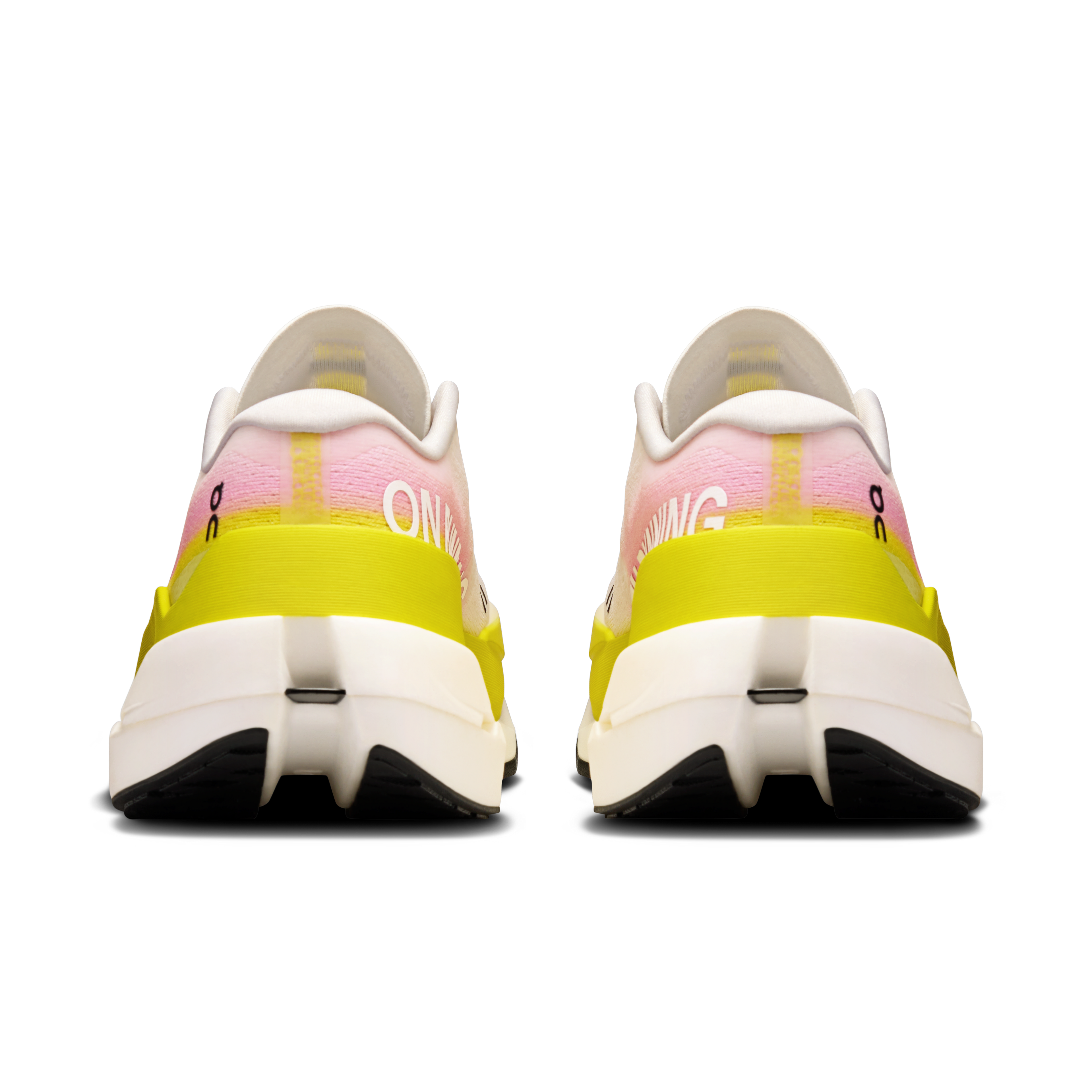 ON Cloud Boom Max W - Lime | Raspberry