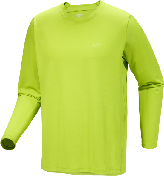 ARC'TERYX  Cormac crew ls mantis
