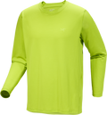 ARC'TERYX  Cormac crew ls mantis
