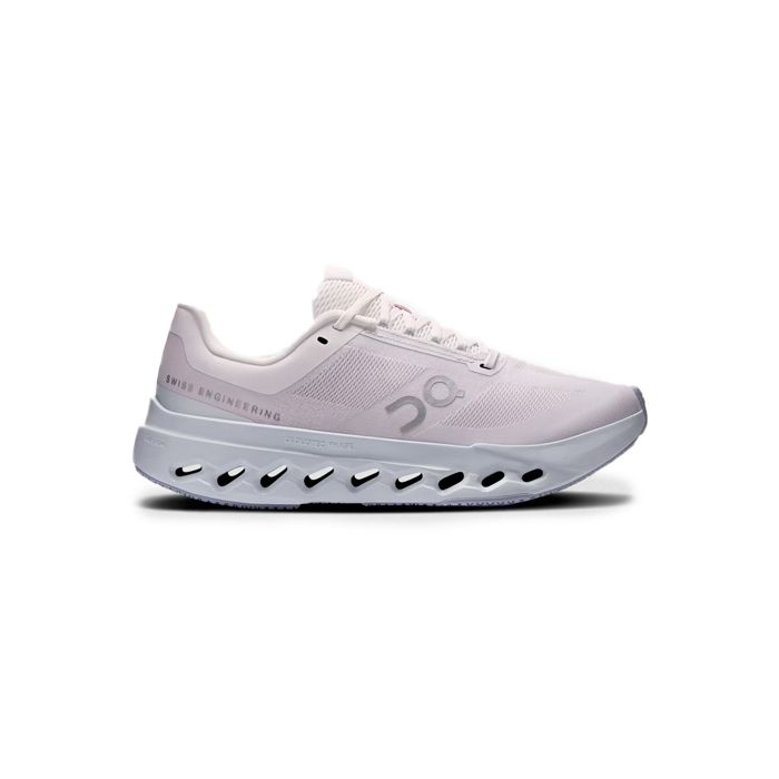 ON Cloudsurfer Next W - Peony | Heather