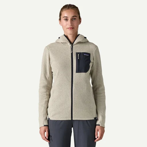 Patagonia Women's R1® Air Fleece Full-Zip Hoody