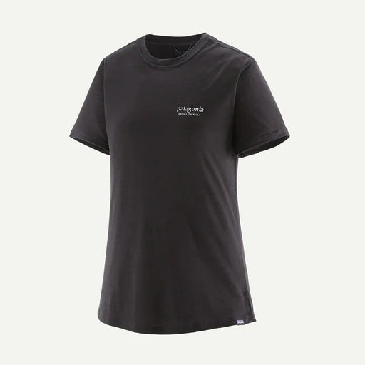 Patagonia Women's Capilene® Cool Merino Blend Graphic Shirt