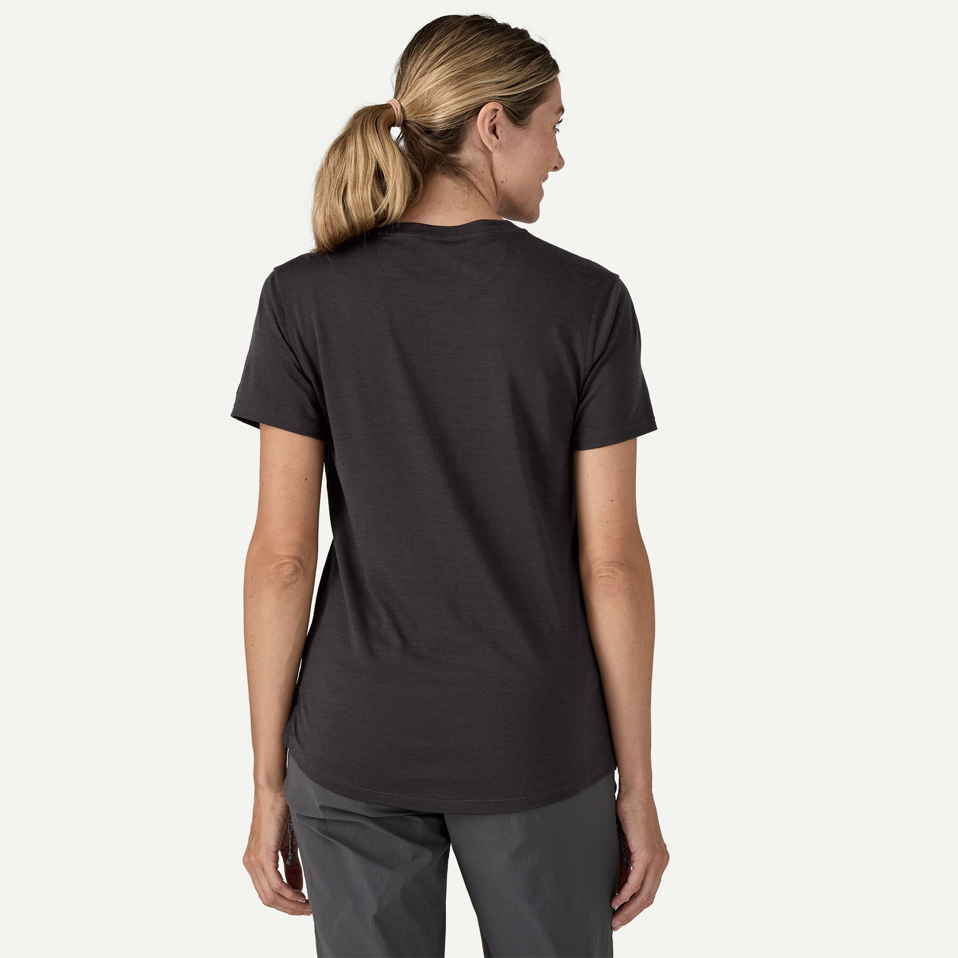 Patagonia Women's Capilene® Cool Merino Blend Graphic Shirt