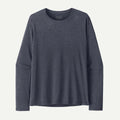 Patagonia Women's Long-Sleeved Capilene® Cool Daily Shirt bleu