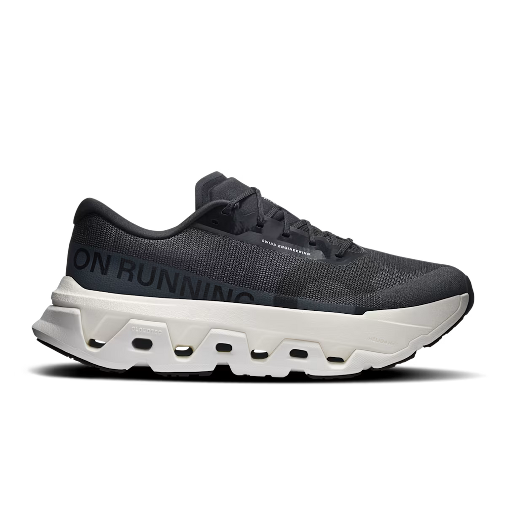 On Cloudmonster 3 Hyper Glacier Black