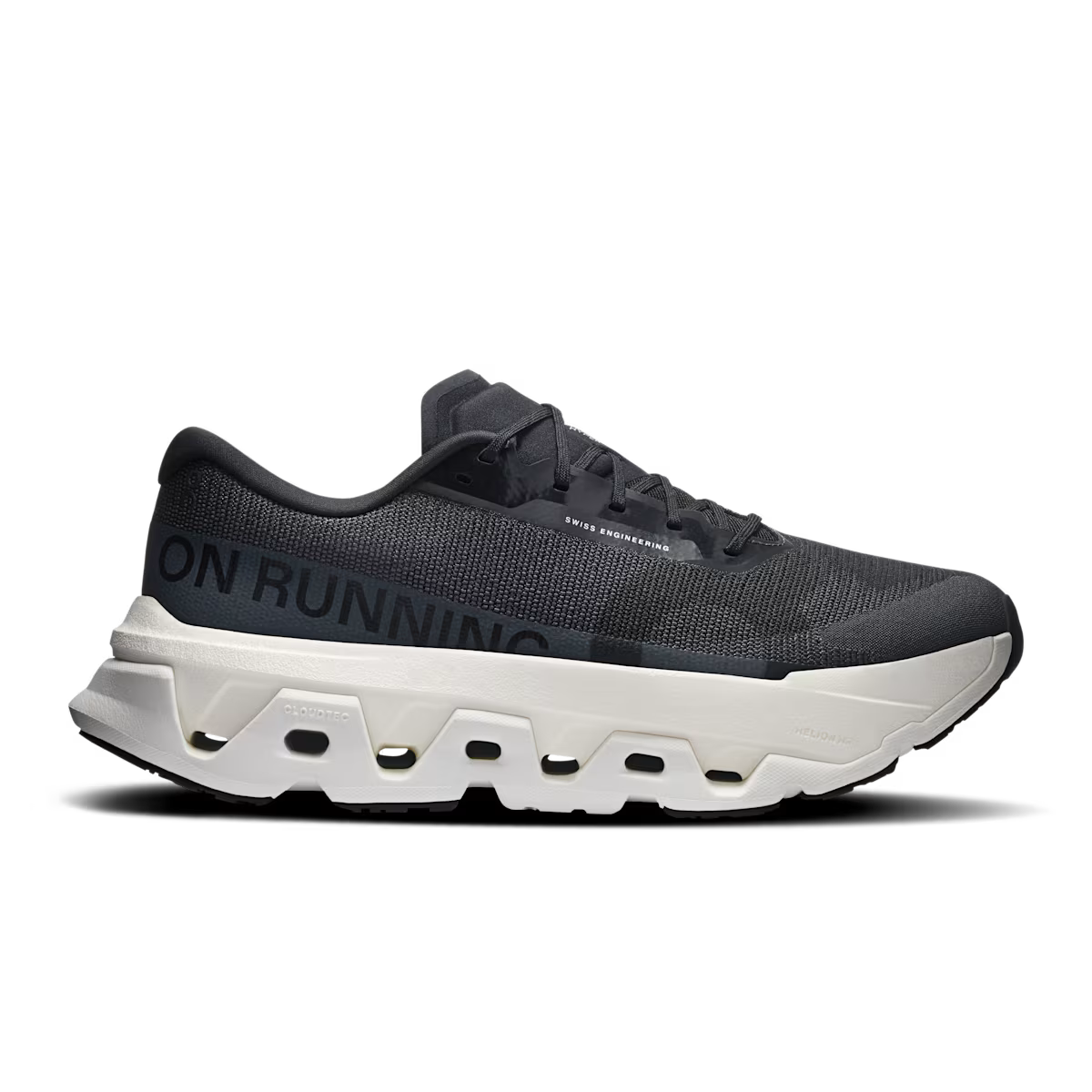 On Cloudmonster 3 Hyper Glacier Black