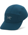 ARC'TERYX  Casquette à 5 pans Gamma bleu