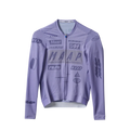 MAAP LS DROME PRO JERSEY