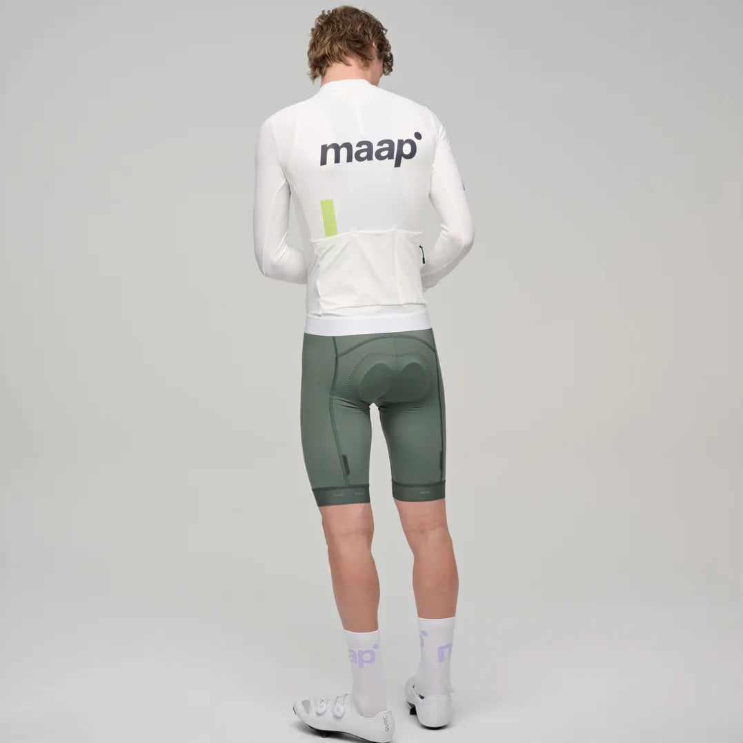 MAAP Maillot d'entraînement long slim vapour