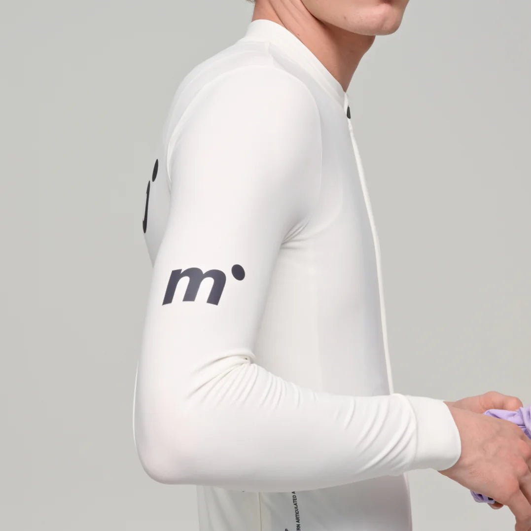 MAAP Maillot d'entraînement long slim vapour
