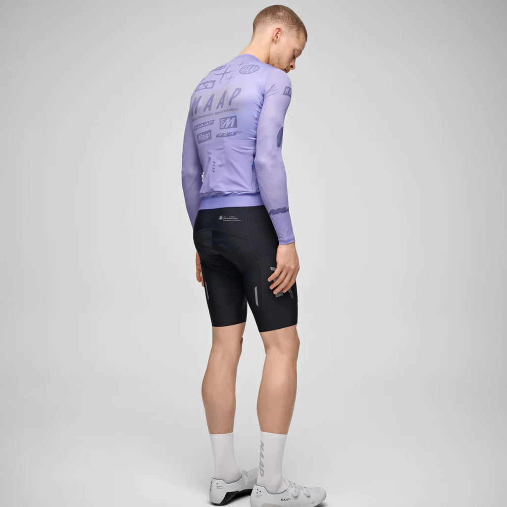 MAAP LS DROME PRO JERSEY